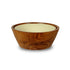 Ceramic Portion Japanese Bowl CMD w/Wood Covering